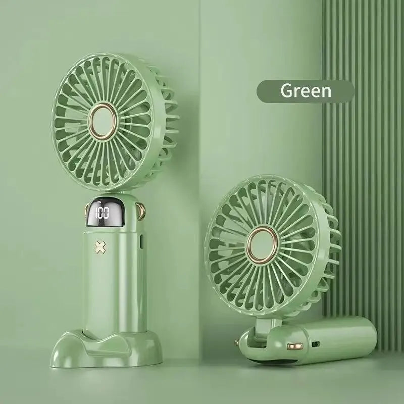 Handheld Small Fan