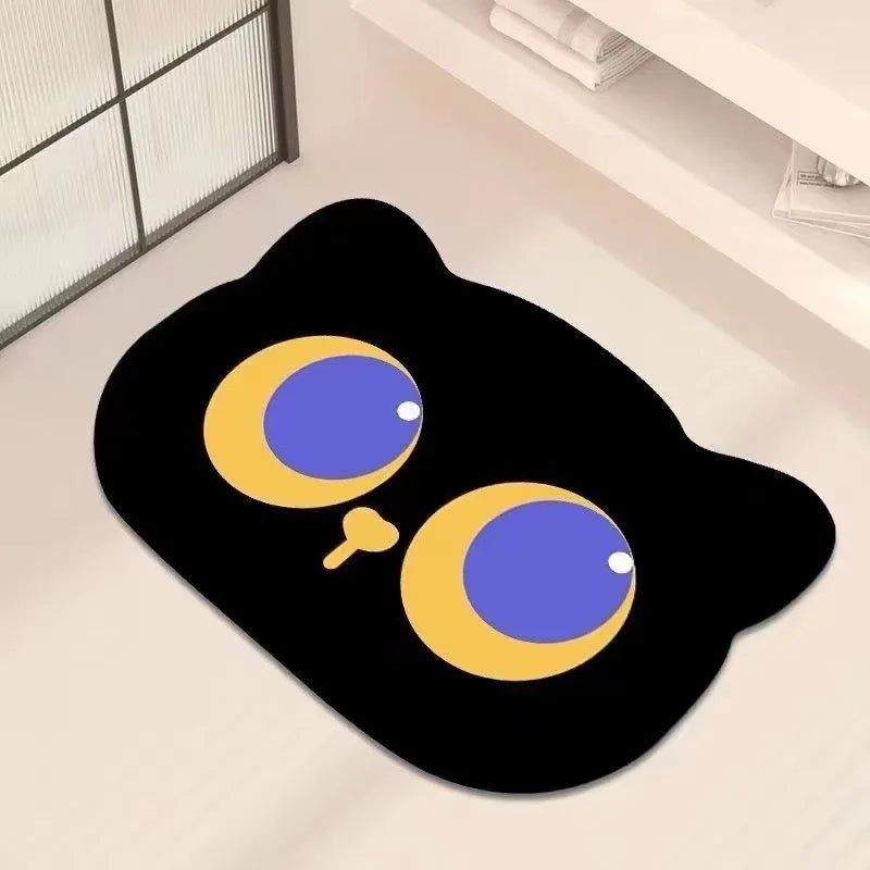 Cat carpet