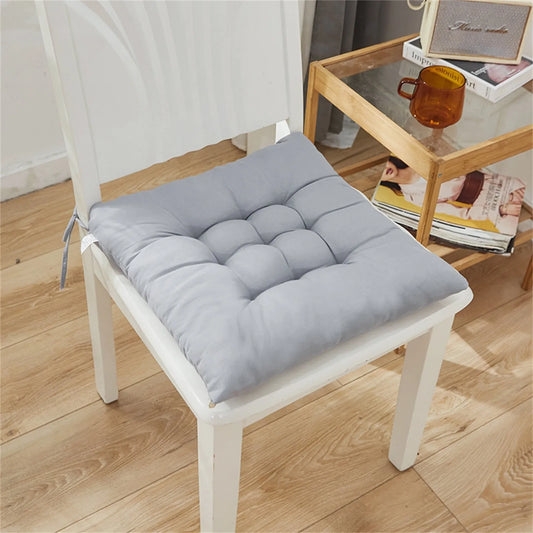 Hot Solid Chair Cushion Square