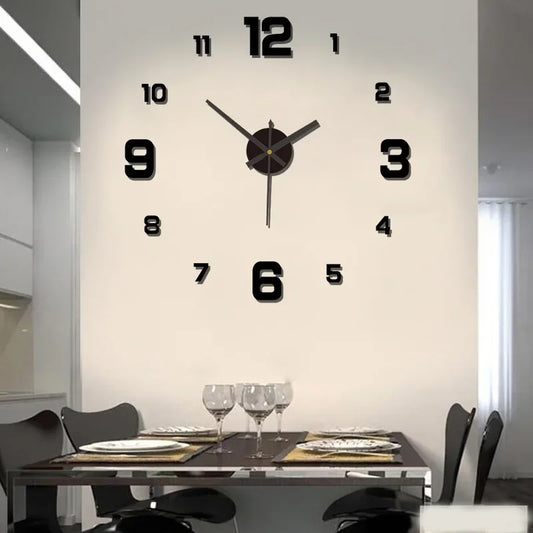 Wall Clock Wall Mechanism