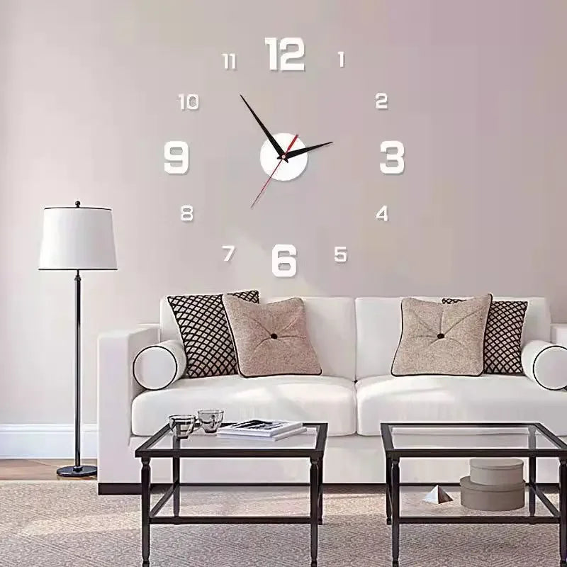 Wall Clock Wall Mechanism