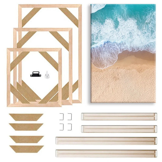 Canvas Frame Wooden Frames